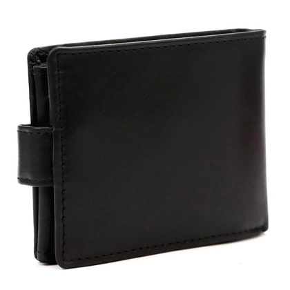 Portfel męski skórzany PIERRE CARDIN YS601 323A Czarny