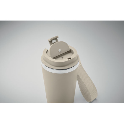 Kubek dwuścienny 350 ml