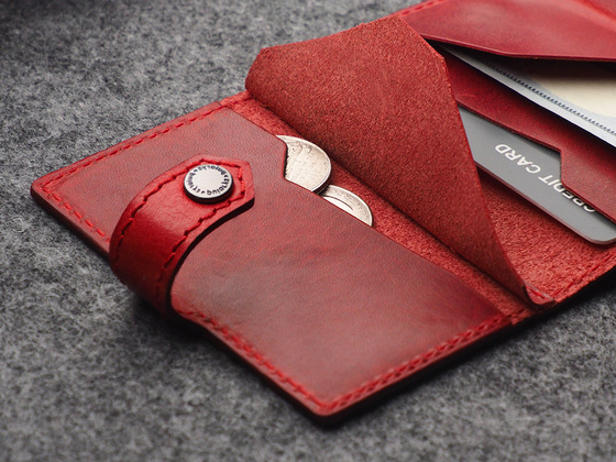 Portfel HIKER Go 2115