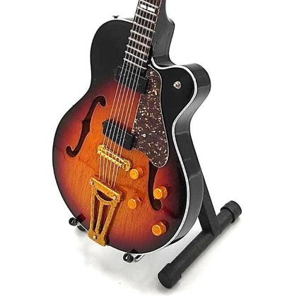 Mini-gitara Elvis Presley, MGT-0857, skala 1:4