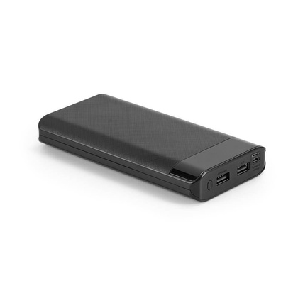 RAMAN. Przenośna bateria ABS o pojemności 16 000 mAh