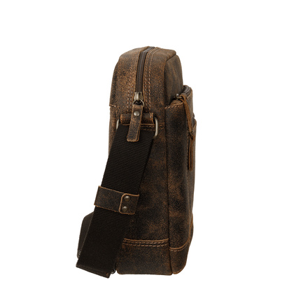 Męska torba skórzana Canaletto vintage TM370s235