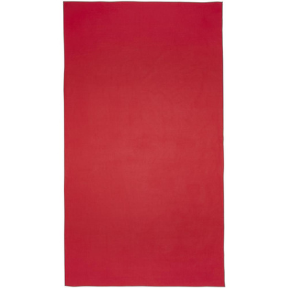 Pieter niezwykle lekki i szybko schnący ręcznik o wymiarach 100x180 cm z certyfikatem GRS