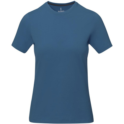 Damski t-shirt Nanaimo z krótkim rękawem