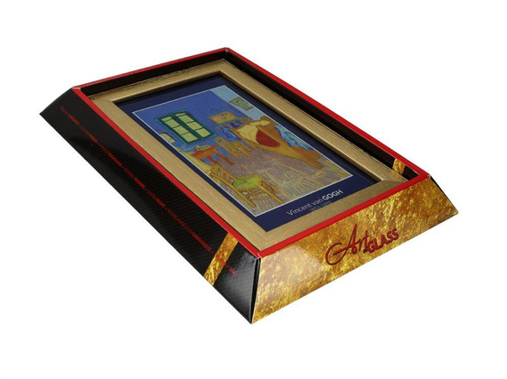 Obrazek - V. van Gogh, Pokój (CARMANI)