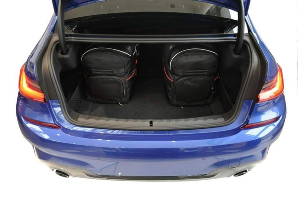 BMW 3 LIMOUSINE 2018+ TORBY DO BAGAŻNIKA 5 SZT KJUST