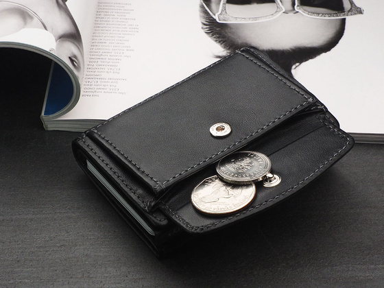 Portfel RFID LONDON 1739