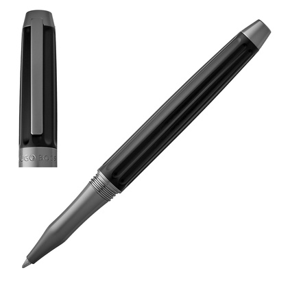 Pióro kulkowe Hugo Boss Beam Black