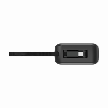 Ładowarka 2 w 1, power bank do laptopa 10000 mAh, 65W Eureka