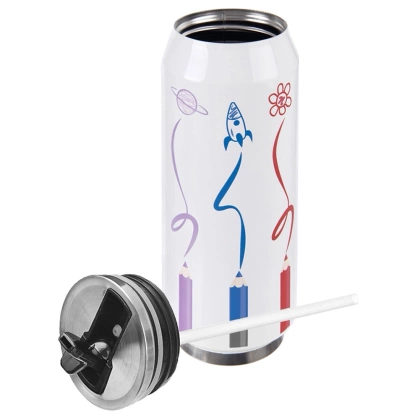 Kubek termiczny puszka 500 ml
