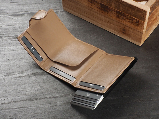 Portfel RFID SOHO 1731