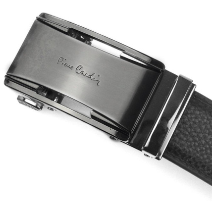 Męski pasek skórzany Pierre Cardin 552 HY01