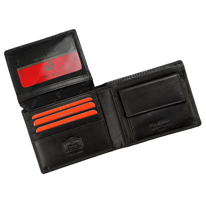 Portfel męski PIERRE CARDIN YS601 8825 Czarny