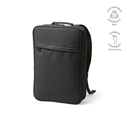 Plecak Amsterdam 16L PU z recyklingu