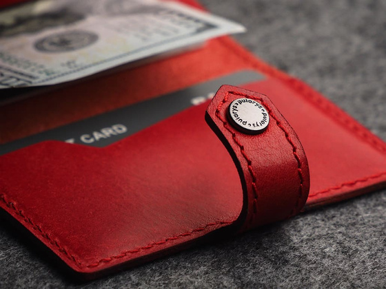 Portfel EASY WALLET for AirTag 2174