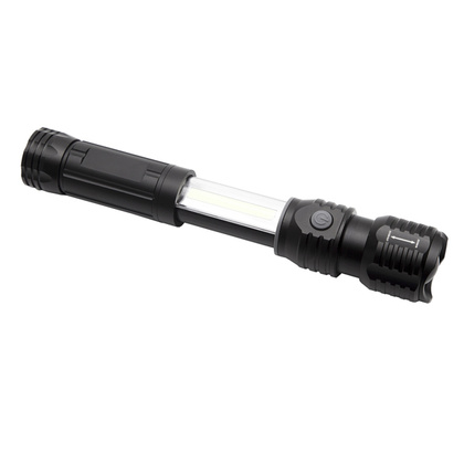Latarka UPOMINKARNIA Robust Czarny