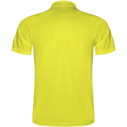 Monzha sportowa koszulka męska polo z krótkim rękawem