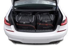 BMW 3 LIMOUSINE HYBRID 2019+ TORBY DO BAGAŻNIKA 4 SZT KJUST