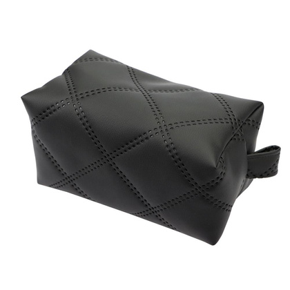 Zestaw kosmetyczek MiaMore Toiletry Bag 3in1 Czarny