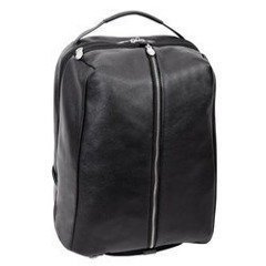 Plecak na laptop 17" McKLEIN South Shore Czarny