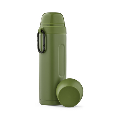 Termos Loara ze stali nierdzewnej z recyklingu 810 ml
