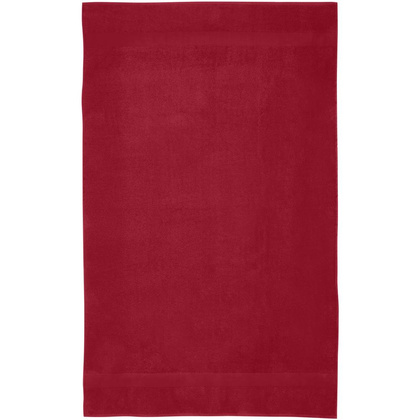 Evelyn bawełniany ręcznik kąpielowy o gramaturze 450 g/m² i wymiarach 100 x 180 cm