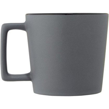 Cali Kubek ceramiczny o pojemności 370 ml z matowym wykończeniem