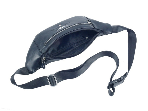 Torba nerka Aeronautica Militare Performance niebieska