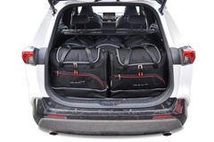 TOYOTA RAV4 PHEV 2021+ TORBY DO BAGAŻNIKA 5 SZT