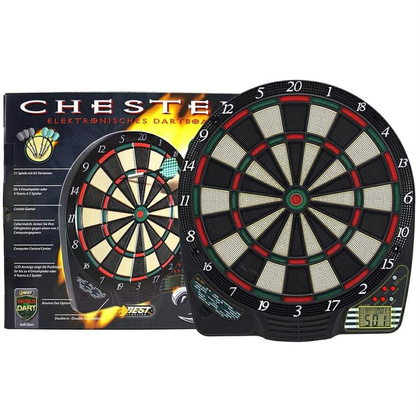 Dart elektroniczny Chester Best Sporting