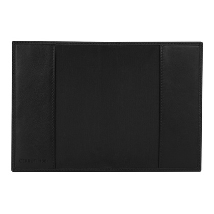 Okładka na paszport Regent Black