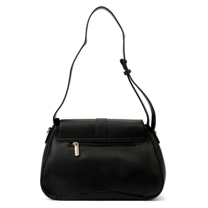 Klasyczna torebka Pierre Cardin GN28 6629 czarny