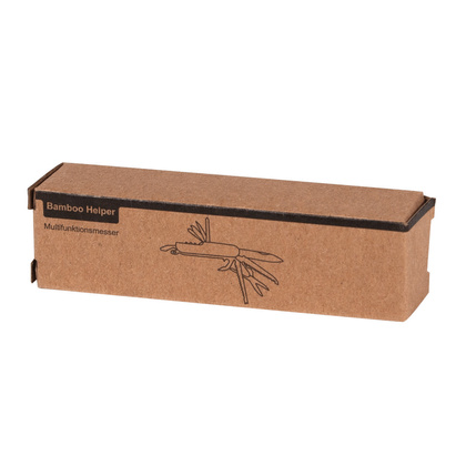 Scyzoryk kieszonkowy BAMBOO HELPER