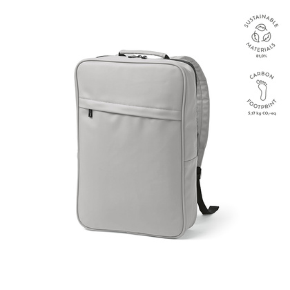 Plecak Amsterdam 16L PU z recyklingu
