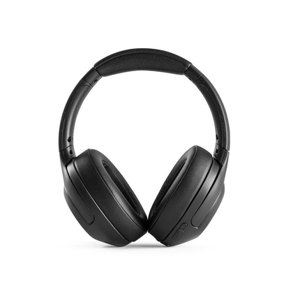 MELODY. Bezprzewodowe słuchawki PU z transmisją BT 5'0