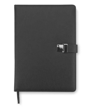 Notes IDELO B5 Czarny
