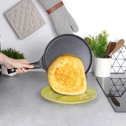 Patelnia do naleśników placków 27 cm GRANDE ORION