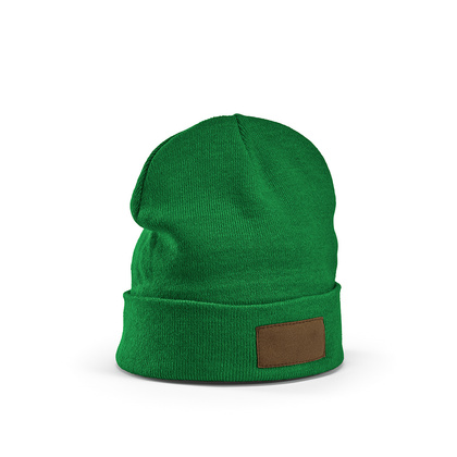 Tupac Beanie bawelna z recyklingu