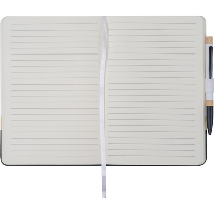 Notes A5 z długopisem