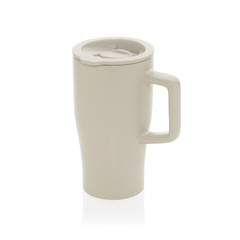 Ceramiczny kubek podrożny 490 ml