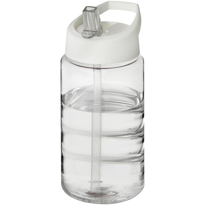 Bidon H2O Bop o pojemności 500 ml z wieczkiem z dzióbkiem
