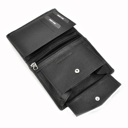 Portfel męski PELLUCCI CC 5401 Czarny