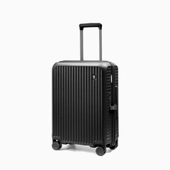 Mała kabinowa walizka PUCCINI MONTE CARLO PC036C 1 Czarna