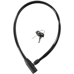 ZAPIĘCIE ROWEROWE DUNLOP LINKA ZAMEK 0.4x65CM CZARNY