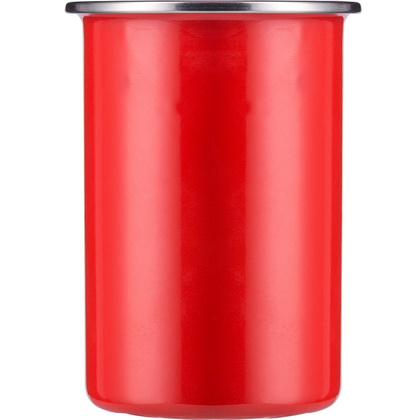 Emaliowany kubek 450 ml