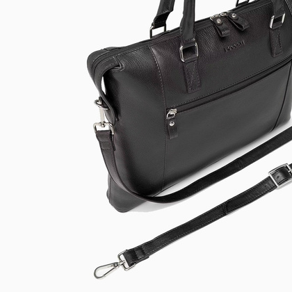 Torba na laptop 15" PUCCINI COMO CO3325 1 Czarna