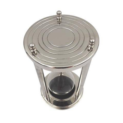 Klepsydra aluminiowa 15min  NC3011