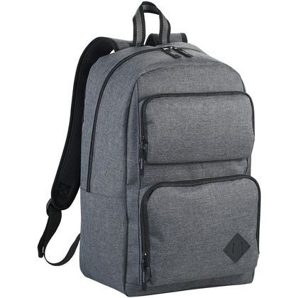 Plecak na laptop 15.6" Deluxe Grafitowy