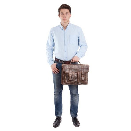 Casualowa torba KEMER VOOC URBAN ATS173 czarny