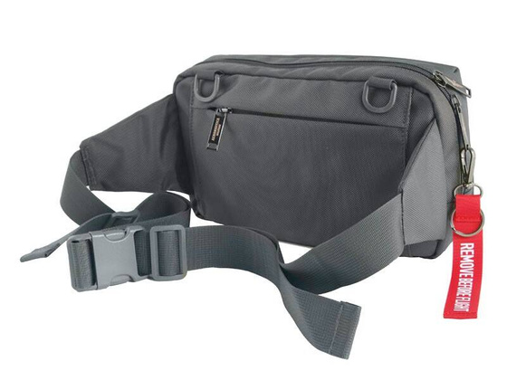 Wielofunkcyjna torba włoskiej AERONAUTICA MILITARE Drone Szara